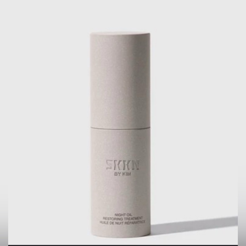 SKKN BY KIM NIGHT OIL DROPS 1 oz NWOB New In Packaging SOLD OUT FULL SIZE